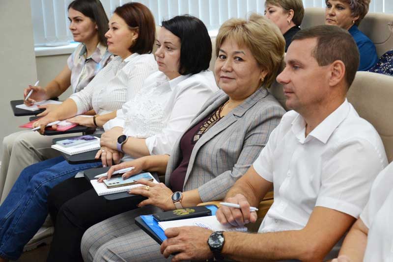 В Оренбуржье завершается подготовка к проведению выборов