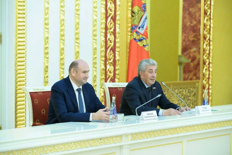 В областном центре наградили победителей XXV конкурса «Лидер экономики Оренбургской области»