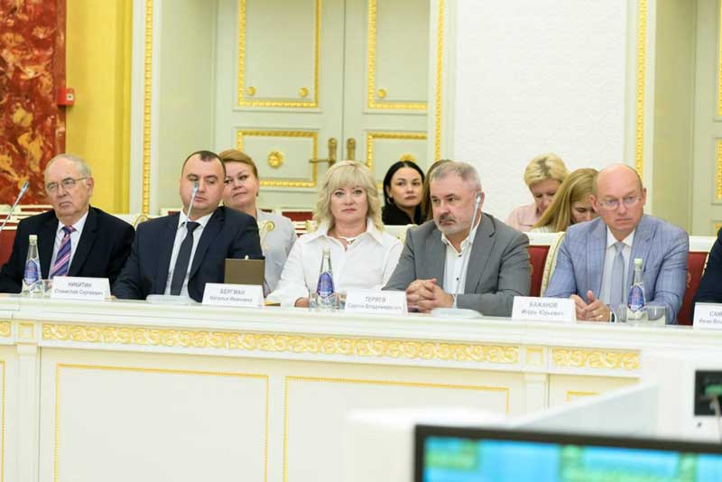 В областном центре наградили победителей XXV конкурса «Лидер экономики Оренбургской области»