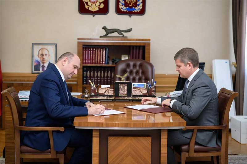 В Оренбурге начал работу региональный офис Президентского фонда культурных инициатив