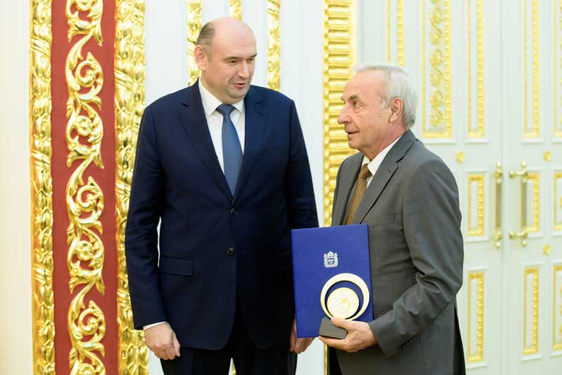 Новотроицкие предприятия и город  отметили на  XXV конкурсе «Лидер экономики Оренбургской области»