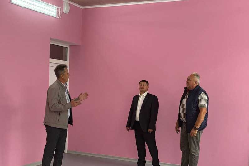 В Оренбуржье преображаются старые школы