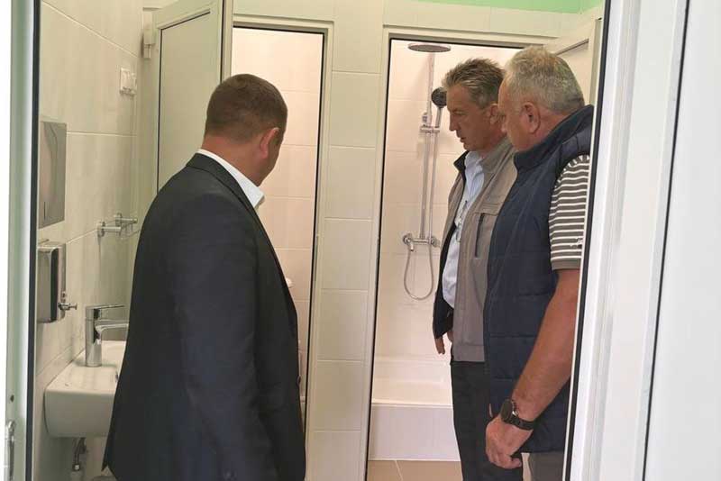 В Оренбуржье преображаются старые школы