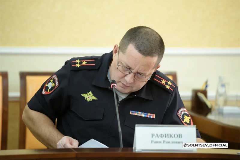 Трагедий на дорогах быть не должно.  Перед началом нового учебного года в Оренбуржья  обсудили вопросы безопасности дорожного движения