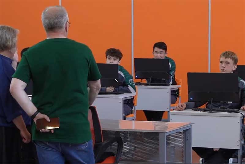 Профориентационные возможности Новотроицка представлены в новом видеофильме