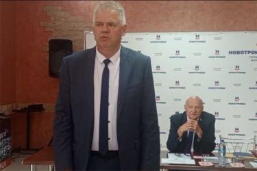 Олег Папунин встретился с директорским корпусом Новотроицка