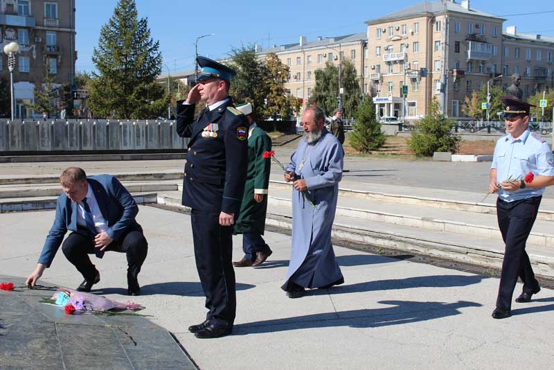 Новобранцы  службы судебных  приставов принесли присягу