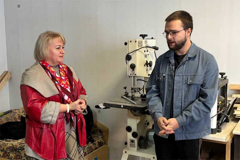 Восемь тысяч предпринимателей Оренбуржья открыли свое дело, получив на эти цели из федерального и областного бюджетов 970 миллионов рублей