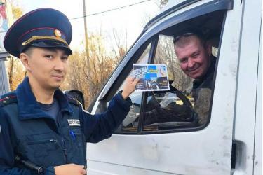 В центре внимания сотрудников Госавтоинспекции в Новотроицке и Орске будут находиться водители автобусов
