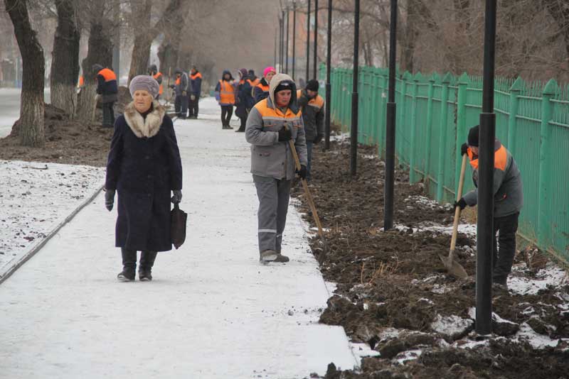 Три светофора появятся в районе строительного техникума