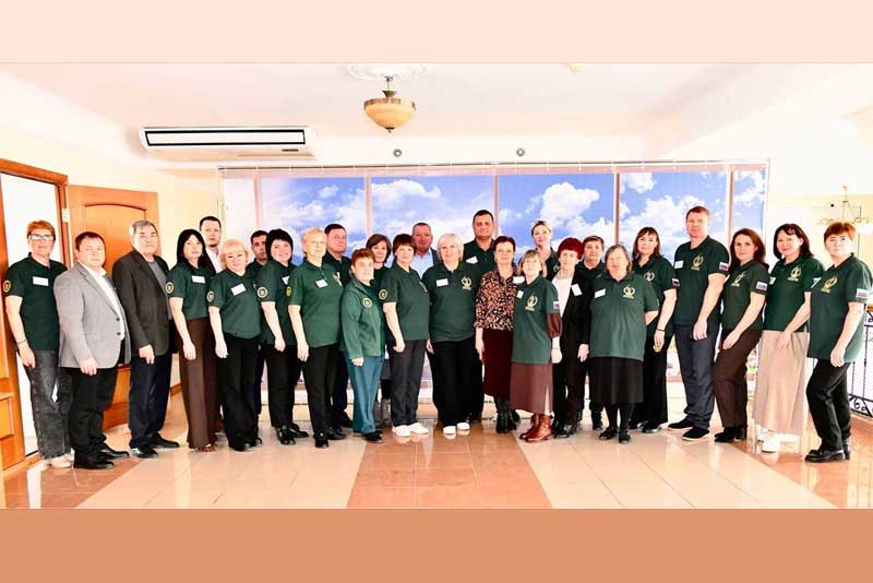 Оренбургскому областному Комитету семей воинов Отечества исполнилось три года