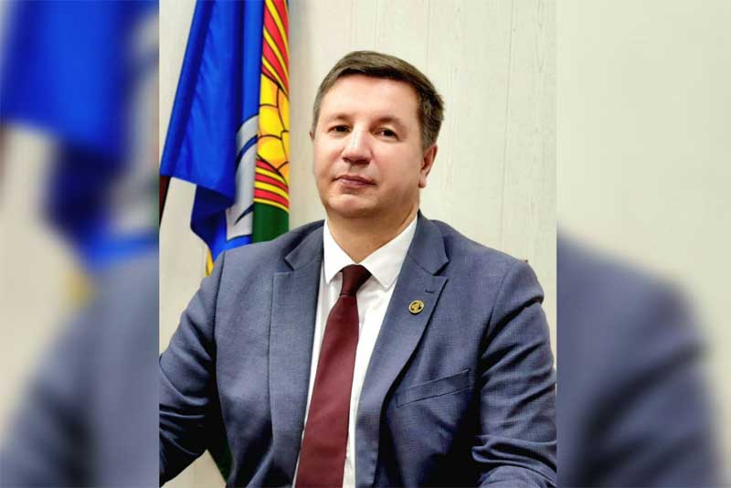 На должность главы Курманаевского района переизбран Василий Саулин