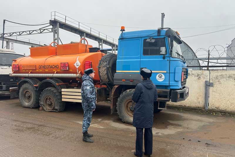 В Оренбуржье выявили организованную группу, занимавшуюся хищением дизельного топлива