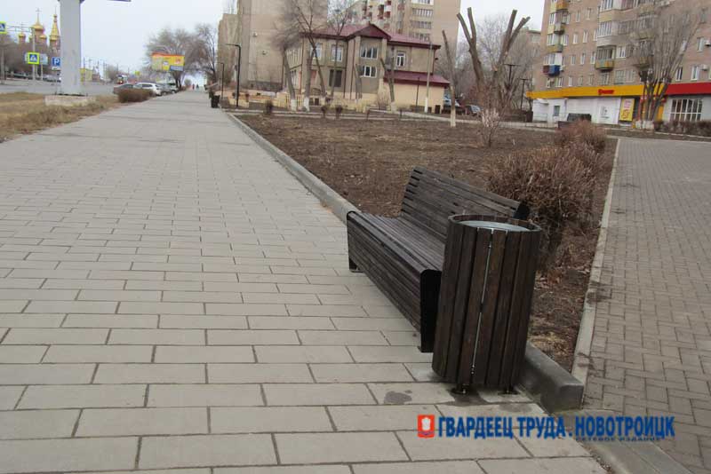 Новые общественные пространства меняют облик города