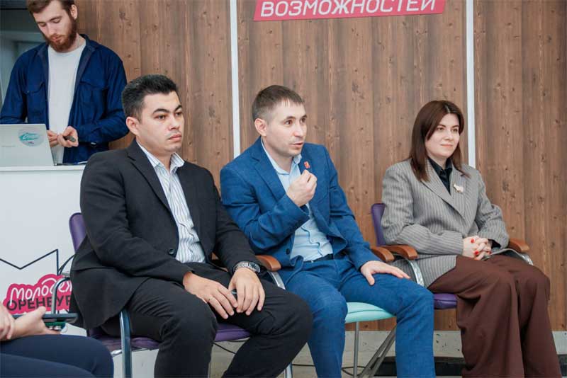 В Оренбуржье местное отделение «Движения первых» и экономический блок правительства области наметили ряд совместных проектов