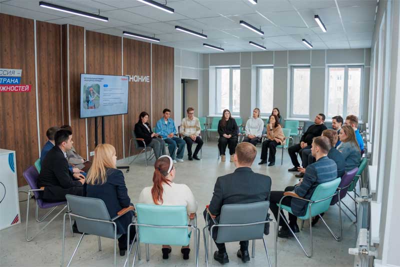 В Оренбуржье местное отделение «Движения первых» и экономический блок правительства области наметили ряд совместных проектов