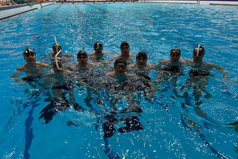 Новотроицкие пловцы в числе сильнейших на Всероссийских соревнованиях