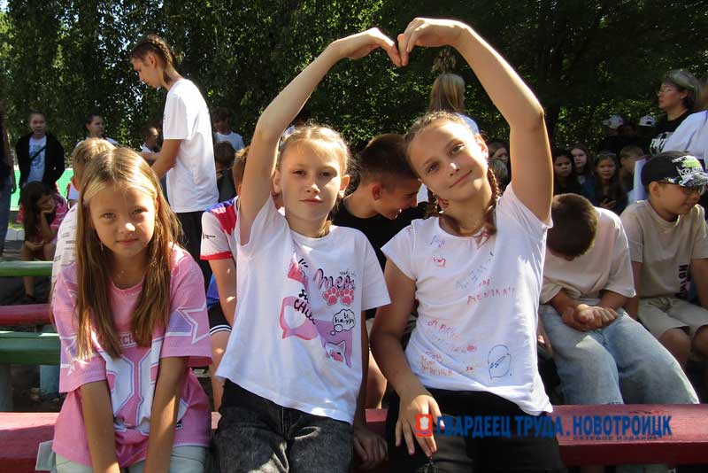 О летнем отдыхе детей стоит позаботиться уже сейчас