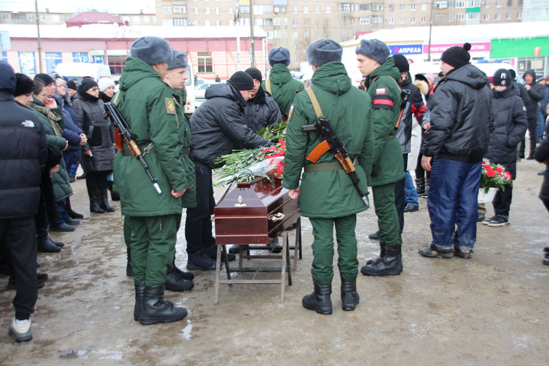 Жизнь – за Отечество