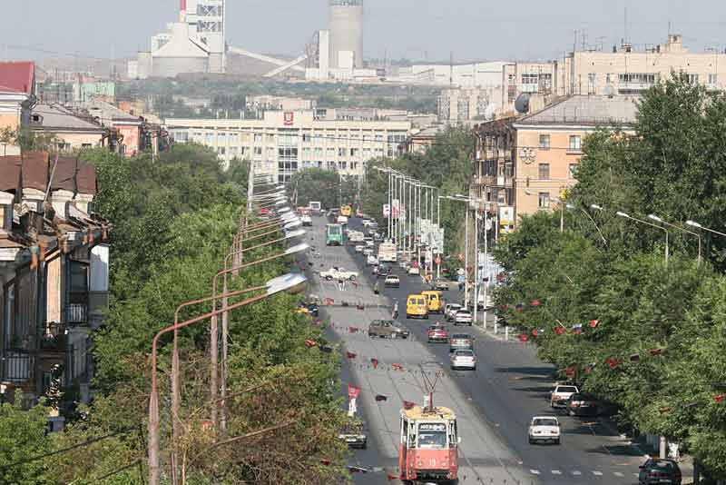 Благоустройство города продолжится