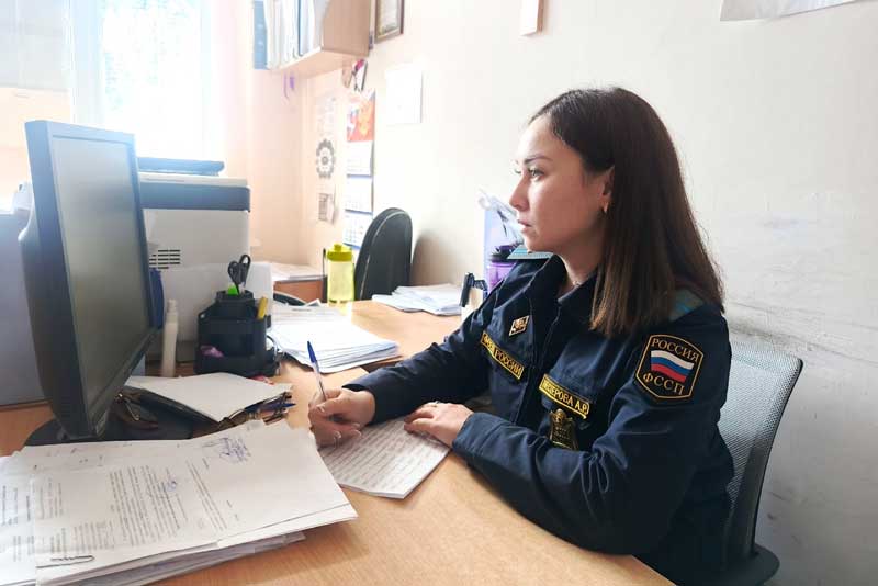 В Оренбуржье с предприятия - должника судебные приставы взыскали 36 миллионов рублей 