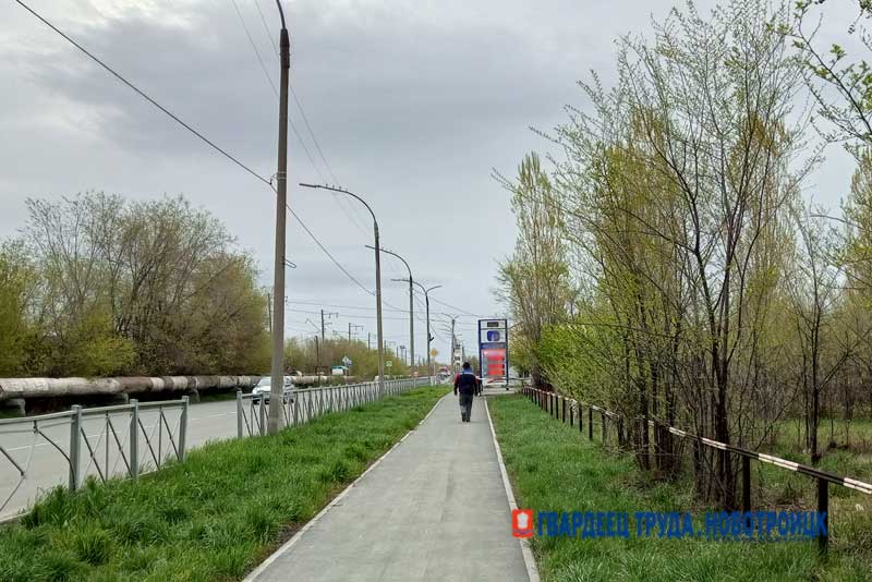 Днем 28 апреля в Оренбуржье ожидается ветер, дождь и до +15 градусов