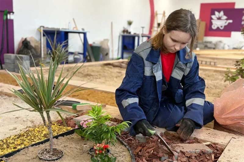 Сегодня, 28 апреля, в Оренбуржье стартует областной чемпионат «Абилимпикс – 2026»