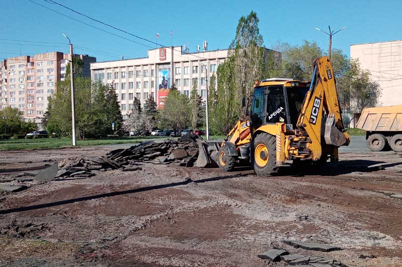 Город стал обладателем федерального гранта