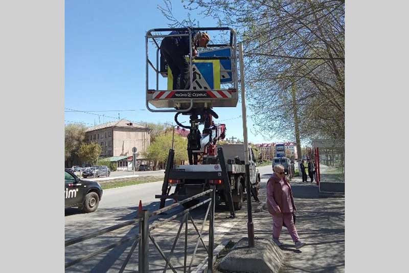 За неделю на платформу обратной связи «Госуслуги. Решаем вместе» поступило 125 обращений новотройчан
