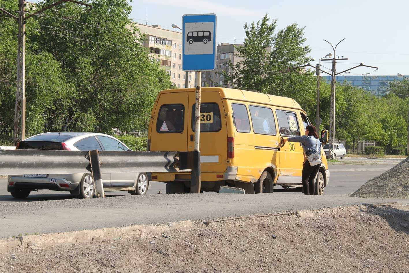 Вопрос ближайшей перспективы