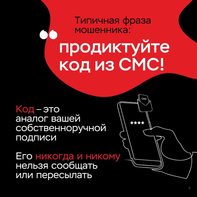 Только за полгода от действий кибермошенников пострадали более полутора тысяч жителей области