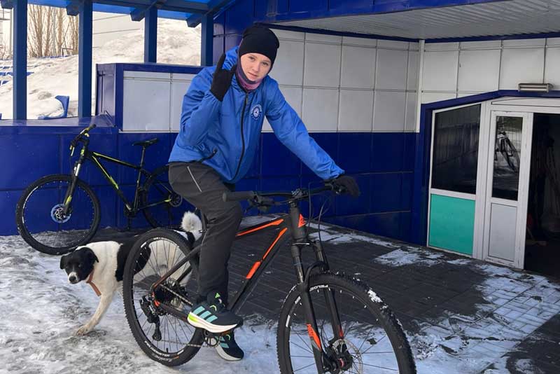 Восемнадцатилетняя новотройчанка Софья Баканеева стала единственным в Оренбуржье мастером спорта России по спортивному туризму в дисциплине «Дистанция»