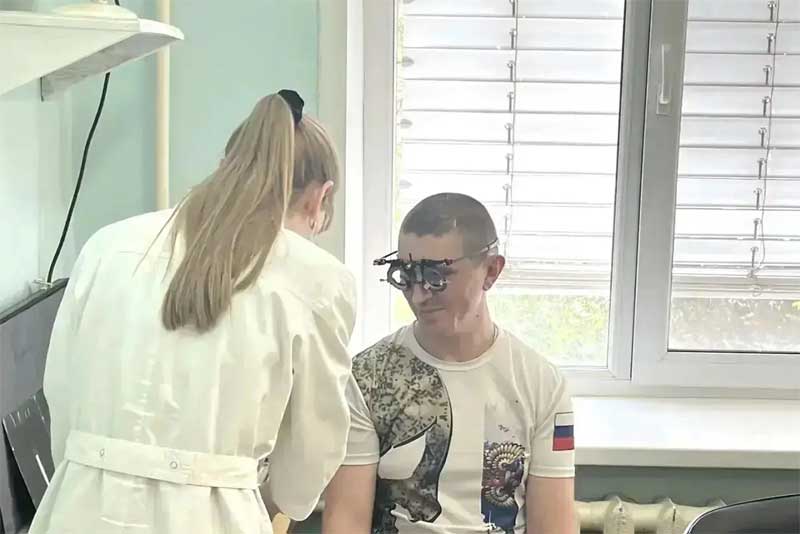 В Оренбуржье продолжается диспансеризация участников специальной военной операции