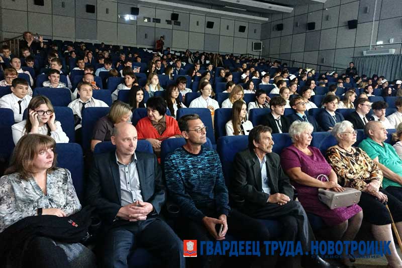 В Новотроицке прошел карьерный фестиваль «Живи и работай в Оренбуржье»