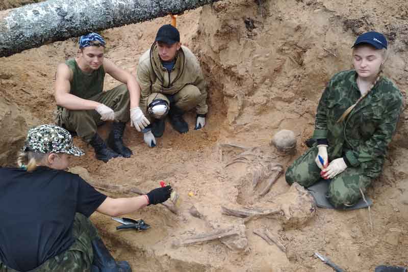 «Пока не похоронен последний павший солдат...»