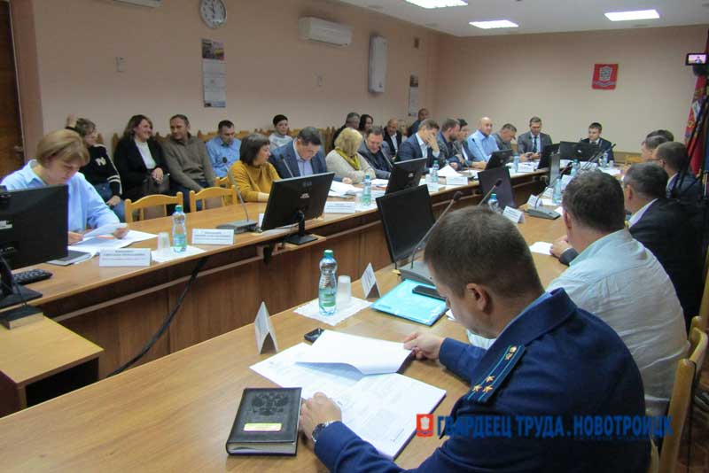 Новотроицкие депутаты планируют на территории муниципального образования установить туристический налог