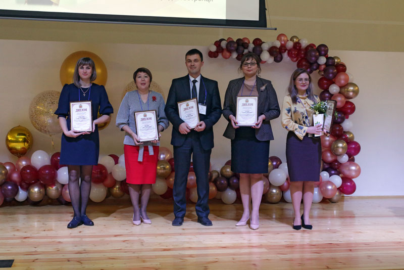 Педагогический дебют Валентины Заугольниковой