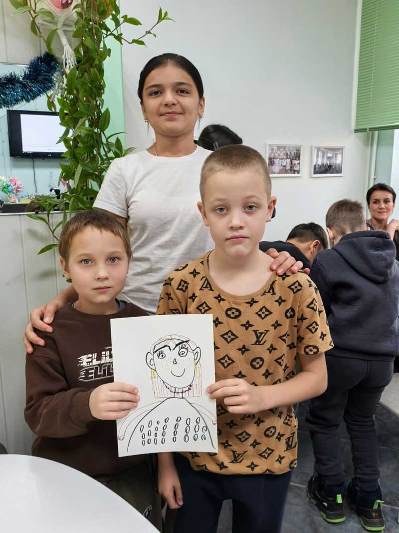 В Комплексном Центре социального обслуживания населения Новотроицка организовали семейный праздник