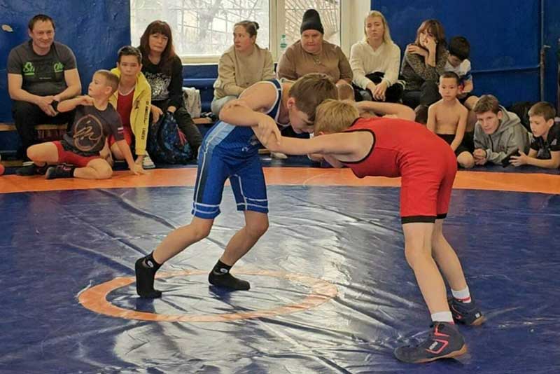 В Новотроицке воспитанники спортивной школы «Спартак» свои  победы на турнире посвятили  мамам