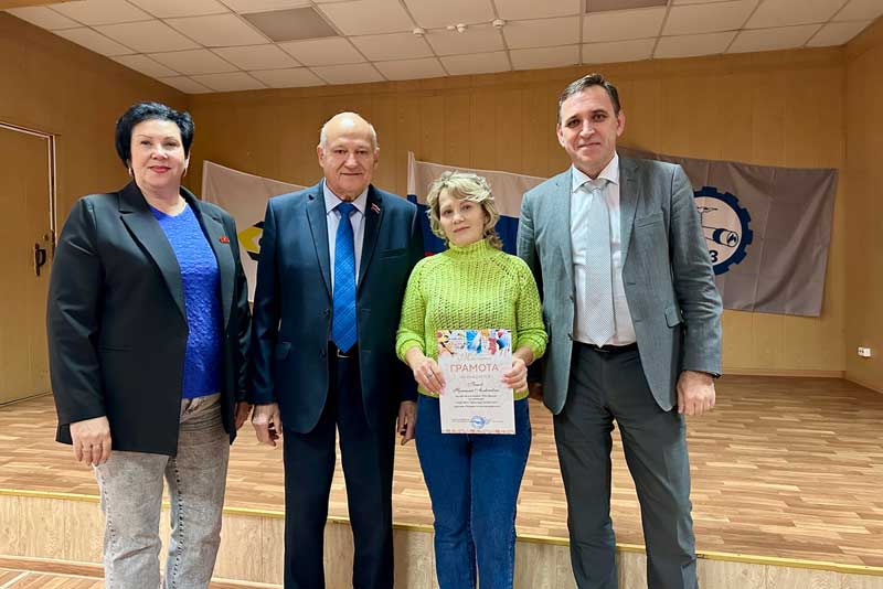 На заводе «Оренбургский пропант» подвели итоги конкурса «Мастерица – 2025»