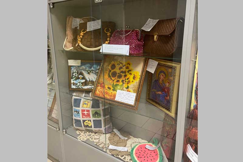 На заводе «Оренбургский пропант» подвели итоги конкурса «Мастерица – 2025»