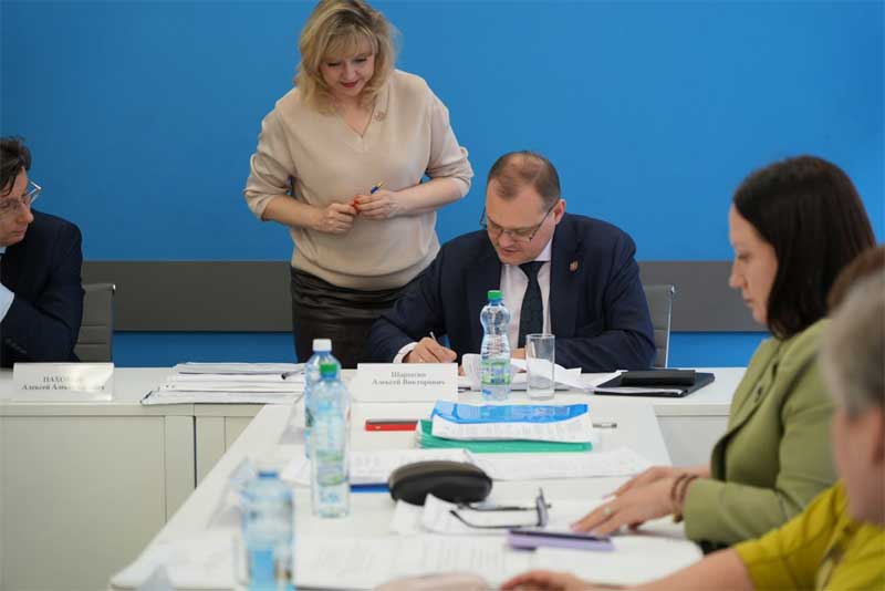 В Оренбуржье определили план приёма в колледжи и техникумы области с учетом потребностей экономики