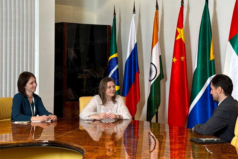 Оренбуржье представит свои инвестиционные и культурно-гуманитарные проекты международной аудитории по TV BRICS