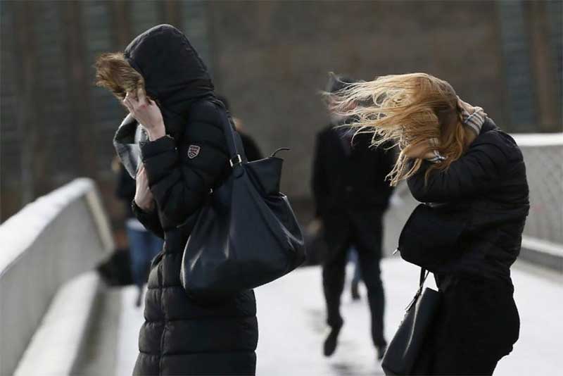 В Оренбуржье в ближайшие сутки ожидается штормовой ветер