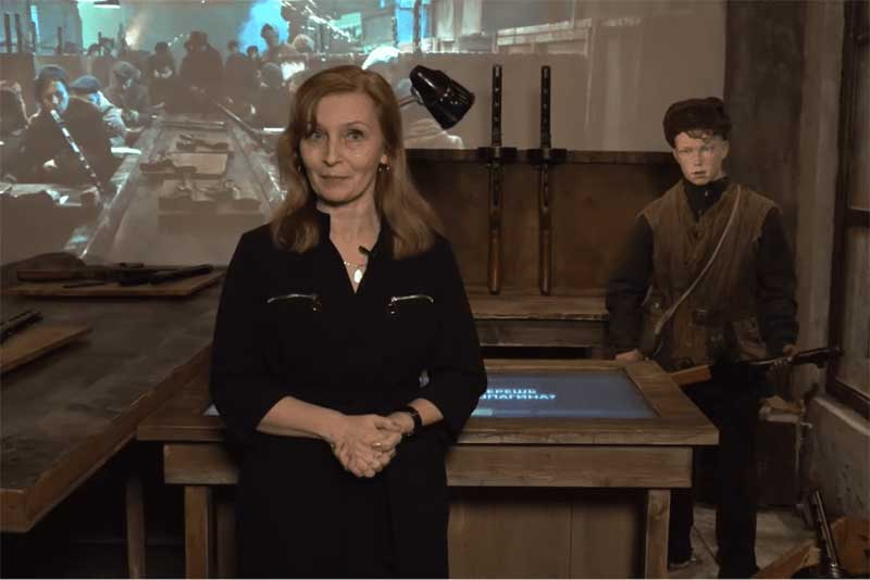 Музей Победы пригласил жителей Оренбуржья на онлайн-программу ко Дню защиты детей