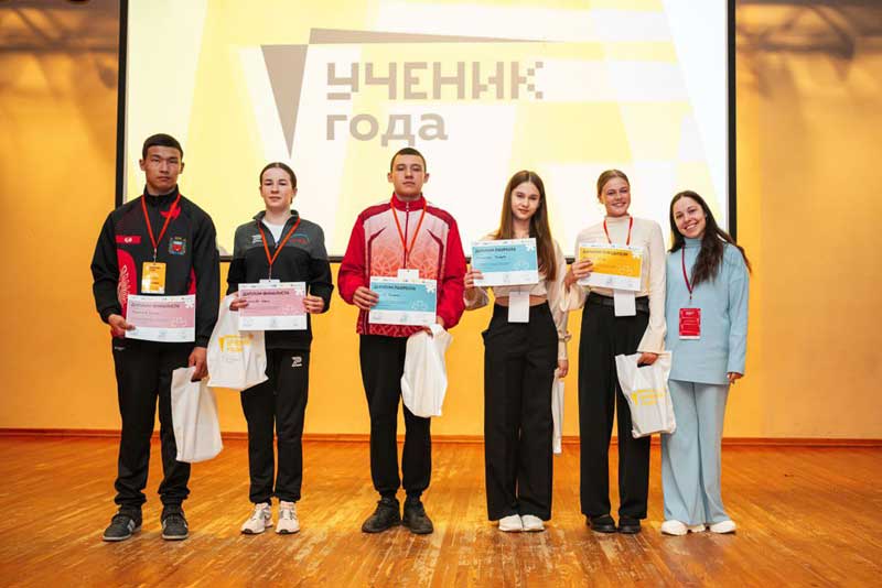Новотройчанка Юлия Евтина стала спортсменом года