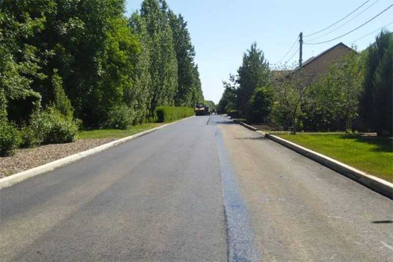 В Оренбуржье на продолжение работ по созданию качественной дорожной инфраструктуры будет выделено свыше 585 миллионов рублей