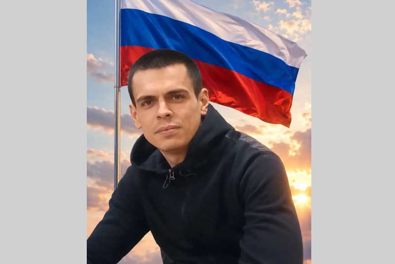 Сегодня, 29 июня, новотройчане простятся с участником СВО Андреем Бровкиным
