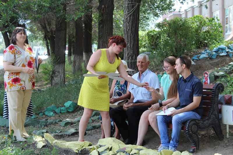 В женсовете  чествовали счастливые семьи