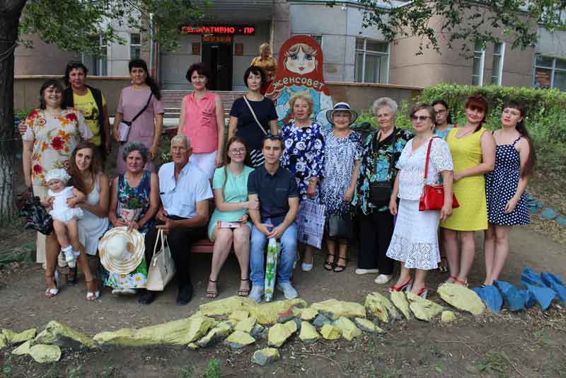 В женсовете  чествовали счастливые семьи